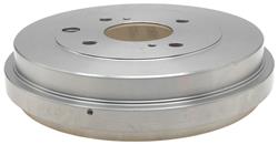 ACDelco Gold Brake Drums for 2007-2012 VERSA, SENTRA, 2009-2014 CUBE - 19287536