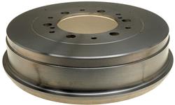 ACDelco Silver Brake Drums for 2005-2023 TACOMA - 19424828