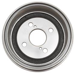 ACDelco Silver Brake Drums for 2012-2015 IQ - 19424836