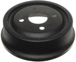 ACDelco Gold Brake Drums for 1976-1987 CHEVETTE, 1981-1987 T1000 - 18028319