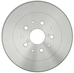ACDelco Silver Brake Drums for 2005-2015 TACOMA - 19424827