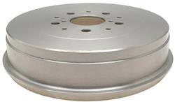 ACDelco Silver Brake Drums for 2005-2015 TACOMA - 19362250