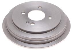 ACDelco Silver Brake Drums for 2012-2017 ACCENT - 19424842
