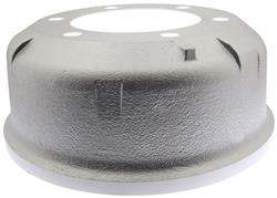 ACDelco Silver Brake Drums for 1988-1994 NRR - 19424846