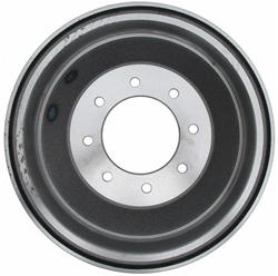 ACDelco Gold Brake Drums for 1981-1989 E-250 ECONOLINE, E-250 ECONOLINE CLUB WAGON, 1980-1989 F-250 - 18028391