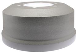 ACDelco Silver Brake Drums for 2004 W5500HD TILTMASTER, W5500HD FORWARD, 2000-2004 FRR - 19328325