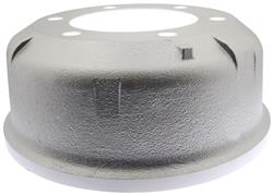 ACDelco Silver Brake Drums for 1988-1994 NRR - 19328328
