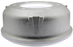 ACDelco Silver Brake Drums for 1995-1998 FRR, 1988-1994 NRR - 19328329