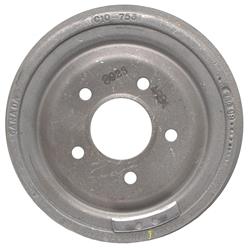 ACDelco Gold Brake Drums for 1980-1982 F-100, F-150 - 19171806