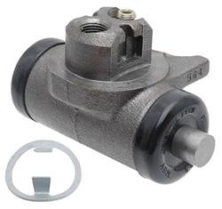 ACDelco Gold Wheel Cylinders for 1984-1992 CAMARO, FIREBIRD - 19175808