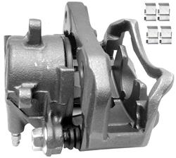 ACDelco Gold Remanufactured Friction-Ready Disc Brake Calipers for 1989-1995 PICKUP - 19141244