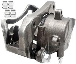 ACDelco Gold Remanufactured Friction-Ready Disc Brake Calipers for 1989-1995 PICKUP - 19141245