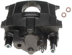 ACDelco Gold Remanufactured Friction-Ready Disc Brake Calipers for 1992-1995 CROWN VICTORIA, GRAND MARQUIS, 1991-1995 TOWN CAR - 19141282