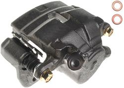 ACDelco Gold Remanufactured Friction-Ready Disc Brake Calipers for 1991-1998 SIDEKICK, 1998 TRACKER, 1996-1997 TRACKER - 19141288