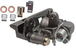 ACDelco Gold Remanufactured Friction-Ready Disc Brake Calipers for 1992-1994 TALON, LASER, 1991-1994 ECLIPSE - 19141293