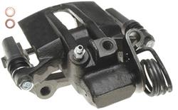ACDelco Gold Remanufactured Friction-Ready Disc Brake Calipers for 1993-1997 COUGAR, THUNDERBIRD, 1993-1998 MARK VIII - 19141322