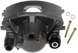 ACDelco Gold Remanufactured Friction-Ready Disc Brake Calipers for 1995-1997 NEON - 19141332