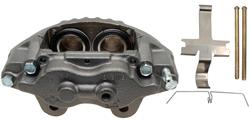 ACDelco Gold Remanufactured Friction-Ready Disc Brake Calipers for 1992-1995 4RUNNER, 1993-1998 T100 - 19141337