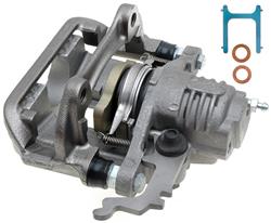 ACDelco Gold Remanufactured Friction-Ready Disc Brake Calipers for 1993-1997 CAMARO, FIREBIRD - 19141340