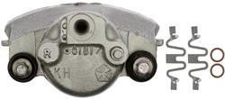 ACDelco Gold Remanufactured Friction-Ready Disc Brake Calipers 19357858