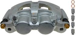 ACDelco Gold Remanufactured Friction-Ready Disc Brake Calipers for 2011-2018 3500, 2009-2010 RAM 3500 - 88879311