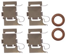 ACDelco Gold Friction-Ready Disc Brake Calipers 19383455