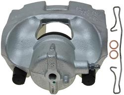ACDelco Gold Remanufactured Friction-Ready Disc Brake Calipers for 2006-2011 9-3, 2010 9-3X - 88879324