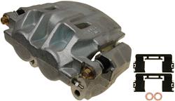 ACDelco Gold Remanufactured Friction-Ready Disc Brake Calipers for 2010-2016 SRX - 19306652
