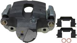 ACDelco Gold Remanufactured Friction-Ready Disc Brake Calipers for 2010-2015 CAMARO - 19306654