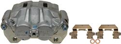 ACDelco Gold Remanufactured Friction-Ready Disc Brake Calipers for 2011-2017 ODYSSEY - 19306669