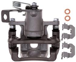 ACDelco Gold Remanufactured Friction-Ready Disc Brake Calipers for 2011-2016 ELANTRA, 2013-2014 ELANTRA COUPE - 19364837