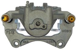 ACDelco Gold Remanufactured Friction-Ready Disc Brake Calipers for 2010-2013 FORTE, FORTE KOUP - 19362707