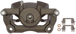 ACDelco Gold Remanufactured Friction-Ready Disc Brake Calipers for 2010-2013 KIZASHI, 2008-2013 ROGUE, 2014-2015 ROGUE SELECT - 19336872