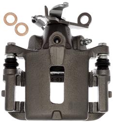 ACDelco Gold Remanufactured Friction-Ready Disc Brake Calipers for 2003-2006 LS, 2003 S-TYPE - 19337937