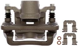 ACDelco Gold Remanufactured Friction-Ready Disc Brake Calipers for 2010-2012 SANTA FE, 2011-2013 SORENTO - 19337388