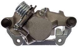 ACDelco Gold Remanufactured Friction-Ready Disc Brake Calipers for 2018-2022 ECOSPORT, 2012-2018 FOCUS - 19364853
