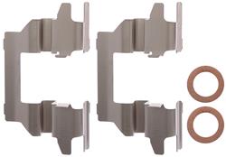 ACDelco Gold Friction-Ready Disc Brake Calipers for 2007-2008 G35, 2009-2010 G37 - 19422038