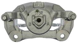 ACDelco Gold Remanufactured Friction-Ready Disc Brake Calipers for 2012-2016 CR-V - 19382851