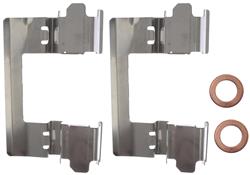 ACDelco Gold Friction-Ready Disc Brake Calipers for 2013-2024 CX-5 - 19386728