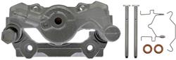 ACDelco Gold Remanufactured Friction-Ready Disc Brake Calipers for 2006-2013 IS250 - 19381636