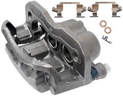 ACDelco Gold Remanufactured Friction-Ready Disc Brake Calipers for 1995-2001 MILLENIA - 19141481