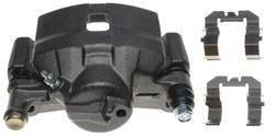 ACDelco Gold Remanufactured Friction-Ready Disc Brake Calipers for 1993-1996 IMPREZA - 19141493