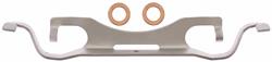 ACDelco Gold Disc Brake Calipers for 2013-2019 DURANGO, 2012-2019 GRAND CHEROKEE - 19426489