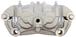 ACDelco Gold Friction-Ready Disc Brake Calipers for 2015-2018 CITY EXPRESS, 2013 LEAF, 2013-2021 NV200 - 19422080