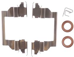 ACDelco Gold Friction-Ready Disc Brake Calipers 19364149