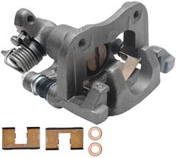 ACDelco Gold Remanufactured Friction-Ready Disc Brake Calipers for 1998-2002 ACCORD - 19141527