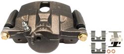ACDelco Gold Remanufactured Friction-Ready Disc Brake Calipers 19141549