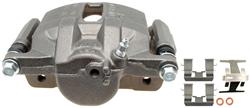 ACDelco Gold Remanufactured Friction-Ready Disc Brake Calipers 19141550