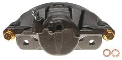 ACDelco Gold Remanufactured Friction-Ready Disc Brake Calipers for 1992-1996 PRELUDE - 19141553