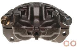 ACDelco Gold Remanufactured Friction-Ready Disc Brake Calipers for 1992-1998 MPV - 19141560